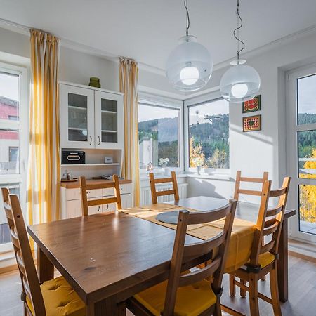 K2 Aparthotel Klinovec Views - Mezonet Apt Loučná pod Klínovcem 외부 사진